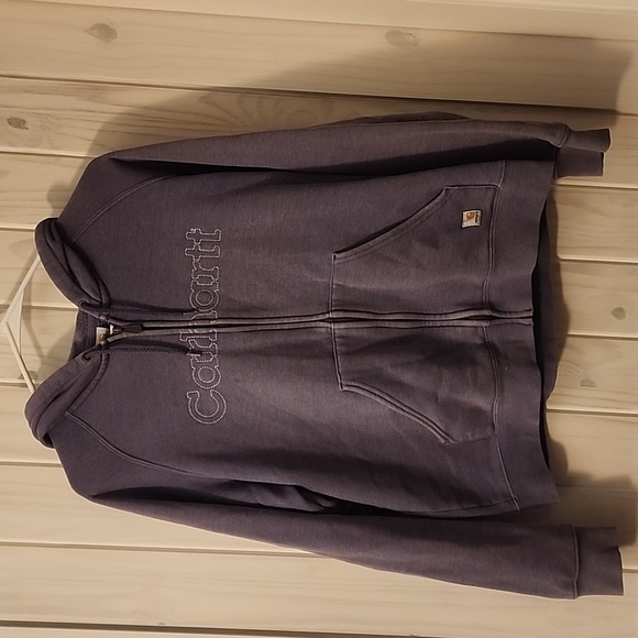 Carhartt Jackets & Blazers - Loved Hooded Carhartt